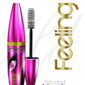 Intense Black Mascara